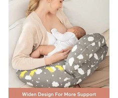 Momcozy prisitaikanti maitinimo pagalvė