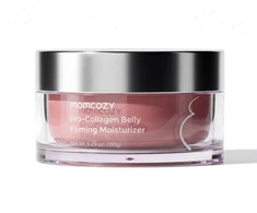 MOMCOZY PRO-COLLAGEN STANGRINAMASIS PILVO ODOS KREMAS, 150 G