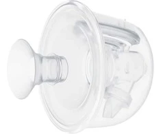MOMCOZY S9/S12 PRO PIENTRAUKIŲ KRŪTIES GAUBTELIO JUNGTIS, 17 MM