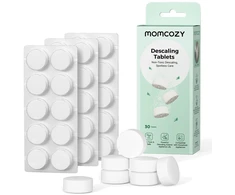 MOMCOZY UNIVERSALIOS NUKALKINIMO TABLETĖS, 30 VNT.