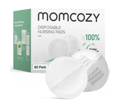 MOMCOZY VIENKARTINIAI LIEMENĖLĖS ĮDĖKLAI IŠ BAMBUKO, 120 VNT.
