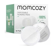MOMCOZY VIENKARTINIAI LIEMENĖLĖS ĮDĖKLAI IŠ BAMBUKO, 120 VNT.