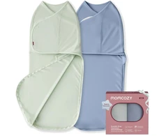 MOMCOZY VYSTYMO KOKONAS KŪDIKIUI, 0–3 MĖN., SERENITY