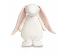 Moonie 2.0 migdukas Humming Bunny - Powder su garso įrašymo funkcija