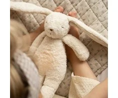 Naujasis Moonie 2.0 migdukas Organic Humming Bunny - Polar su garso įrašymo funkcija