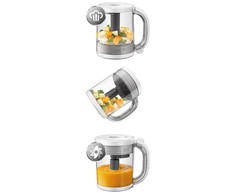 Garintuvas ir trintuvas Philips Avent SCF883/01, 400 W