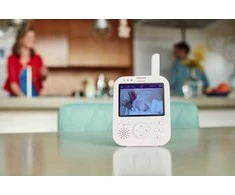 PHILIPS AVENT VIDEO AUKLĖ SCD891