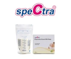 SPECTRA MAIŠELIAI PIENO SAUGOJIMUI, 30 VNT., 200 ML