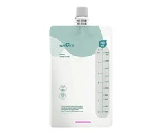 SPECTRA MAIŠELIAI PIENO SAUGOJIMUI, 30 VNT., 200 ML (BE JUNGTIES)