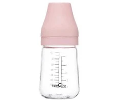 SPECTRA PA BUTELIUKAS, 160 ML, SU S DYDŽIO ŽINDUKU, POWDER Rožinis