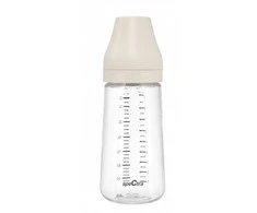SPECTRA PA BUTELIUKAS, 260 ML, SU S DYDŽIO ŽINDUKU, CREAM VANILLA