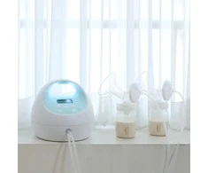 SPECTRA S1 PLUS Dvigubas elektrinis pientraukis