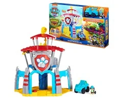 Spin Master PAW PATROL BŪSTINĖ DINO SU GARSO EFEKTAIS IR PRIEDAIS