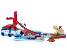 Spin Master PAW PATROL TRANSFORMUOJAMAS VILKIKAS LAUNCH AND HAULE