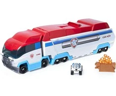 Spin Master PAW PATROL TRANSFORMUOJAMAS VILKIKAS LAUNCH AND HAULE