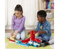 Transformuojamas vilkikas Spin Master PAW PATROL Launch'n Haul