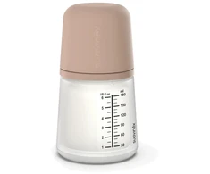 SUAVINEX Zerø.Zerø buteliukas - 1x buteliukas nuo pilvo dieglių, 0m+, 180 ml/ S