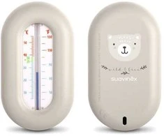 SUAVINEX VONIOS TERMOMETRAS BIRDIES, BEIGE