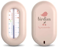 SUAVINEX VONIOS TERMOMETRAS BIRDIES, Rožinis