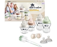 TOMMEE TIPPEE CLOSER TO NATURE MAITINIMO PRADŽIOS RINKINYS