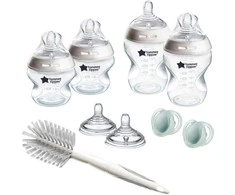 TOMMEE TIPPEE MAITINIMO PRADŽIOS RINKINYS NATURAL START