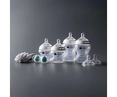 TOMMEE TIPPEE MAITINIMO PRADŽIOS RINKINYS NATURAL START