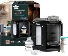 TOMMEE TIPPEE pieno mišinukų ruošimo aparatas DAY and NIGHT, juodas, 423746