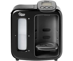 TOMMEE TIPPEE pieno mišinukų ruošimo aparatas DAY and NIGHT, juodas, 423746