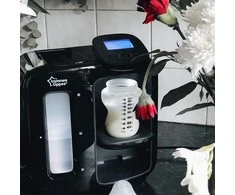 TOMMEE TIPPEE pieno mišinukų ruošimo aparatas DAY and NIGHT, juodas, 423746