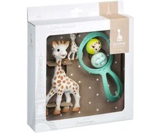 VULLI DOVANŲ DĖŽUTĖ SU ŽAISLŲ RINKINIU "CLASSIC CREATION SET 3"
