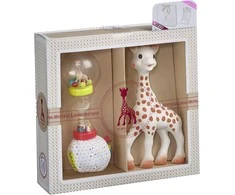 Sophie La Girafe VULLI SOPHIE LA GIRAFFE DOVANŲ RINKINYS, 000012