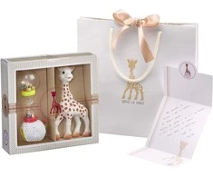 Sophie La Girafe VULLI SOPHIE LA GIRAFFE DOVANŲ RINKINYS, 000012