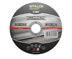 Aliuminio pjovimo diskas STALCO PERFECT 125x1,0mm