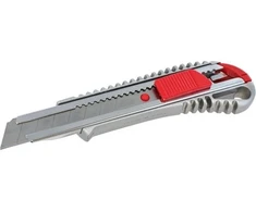 Aliuminis peilis TRIUSO 18mm