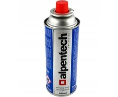 Alpen Camping Butano dujos ALPENTECH 227g/400ml