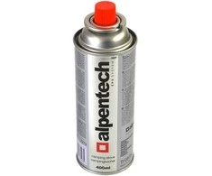 Alpen Camping Butano dujos ALPENTECH 227g/400ml