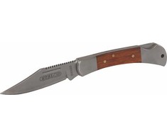 Atlenkiamas peilis STALCO 180mm