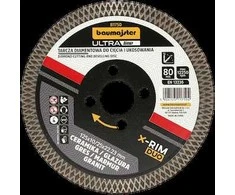 Baumajster deimantinis diskas 125mm x 10/25