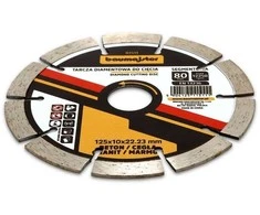 Baumajster deimantinis diskas 125x2mm