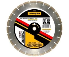 Baumajster deimantinis diskas 350x10x25,4mm