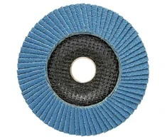 Baumajster Nerūdijančio plieno šlifavimo diskas 125mm G60