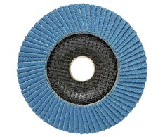 Baumajster Nerūdijančio plieno šlifavimo diskas 125mm G120