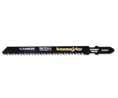 Baumajster Siaurapjūkliai medžiui 100mm, 10TPI, 2 vnt.