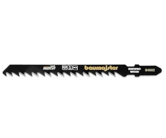 Baumajster Siaurapjūkliai medžiui 100mm, 6TPI, 2vnt.