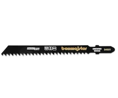 Baumajster Siaurapjūkliai medžiui 100mm, 8TPI, 2vnt.