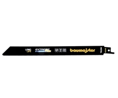Baumajster Tiesinis pjūklelis metalui 225mm 18TPI BiM