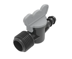 Cellfast Vožtuvas su išorinio sriegio jungtimi HYDRO 16mm (5/8")