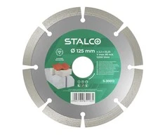Deimantinis diskas STALCO 125x2,0x22,23mm