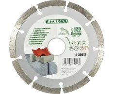 Deimantinis diskas STALCO 230x2,6x22,23mm