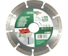 Deimantinis diskas STALCO PREMIUM 125x1,9x22,23mm